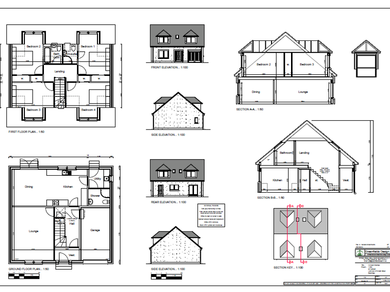 Development site, Main Street, Blackridge, EH48 3RL